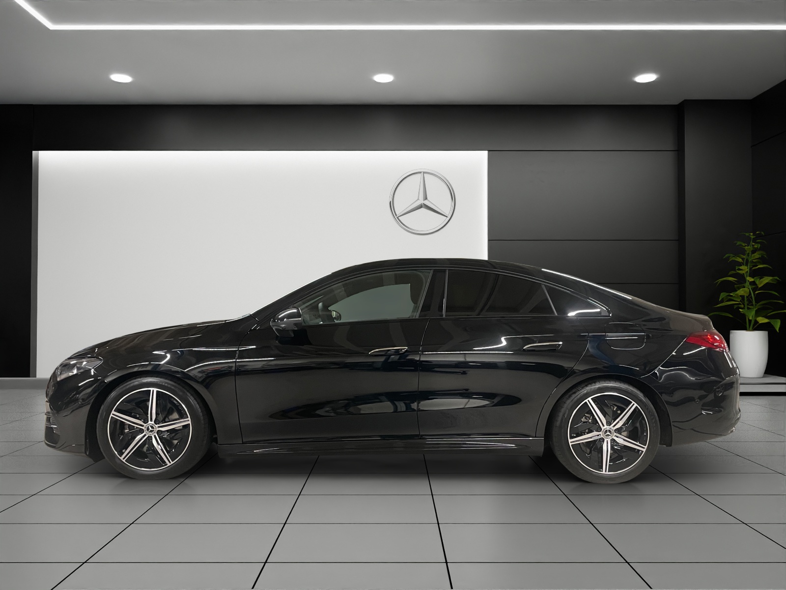 Image MERCEDES-BENZ CLA-200 CLA 200 8G-DCT 4Matic