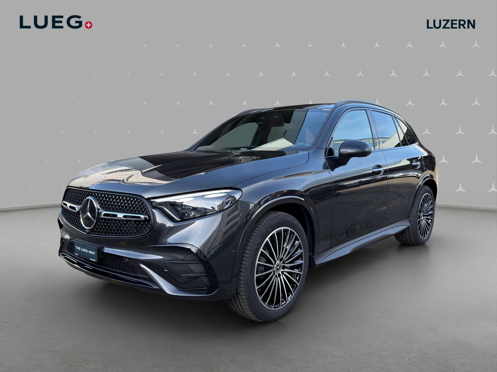 MERCEDES-BENZ GLC 450d 4Matic 9G-Tronic-image-0