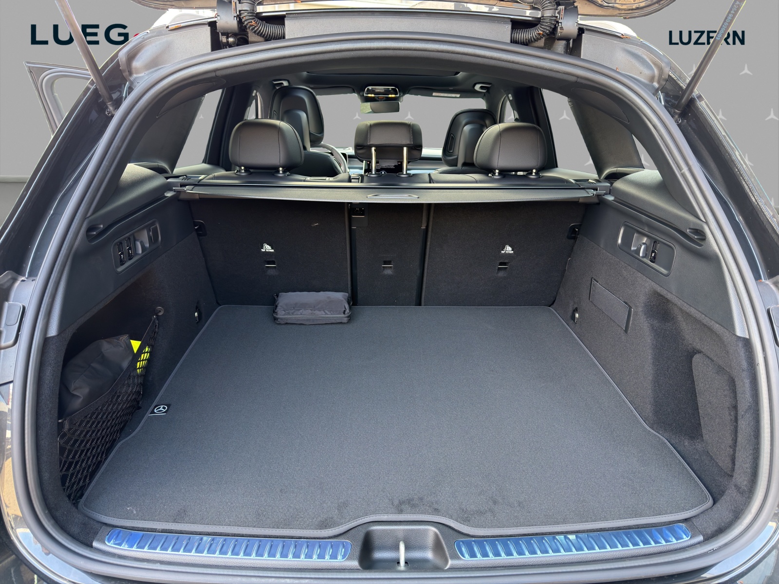 MERCEDES-BENZ GLC 450d 4Matic 9G-Tronic-image-14