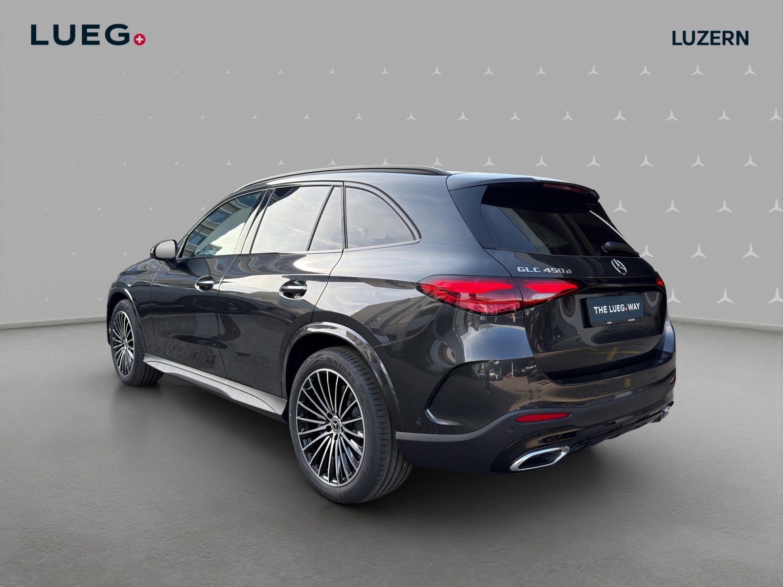MERCEDES-BENZ GLC 450d 4Matic 9G-Tronic-image-2