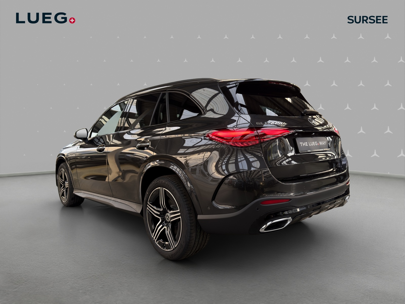 MERCEDES-BENZ GLC 220 d 4Matic 9G-Tronic-image-2