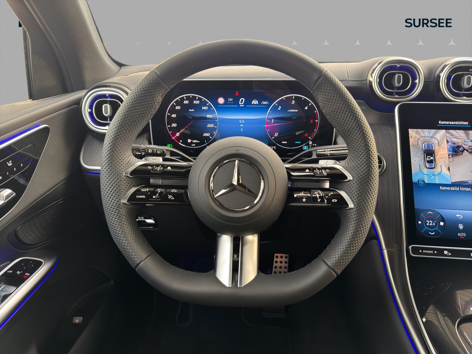 MERCEDES-BENZ GLC 220 d 4Matic 9G-Tronic-image-8