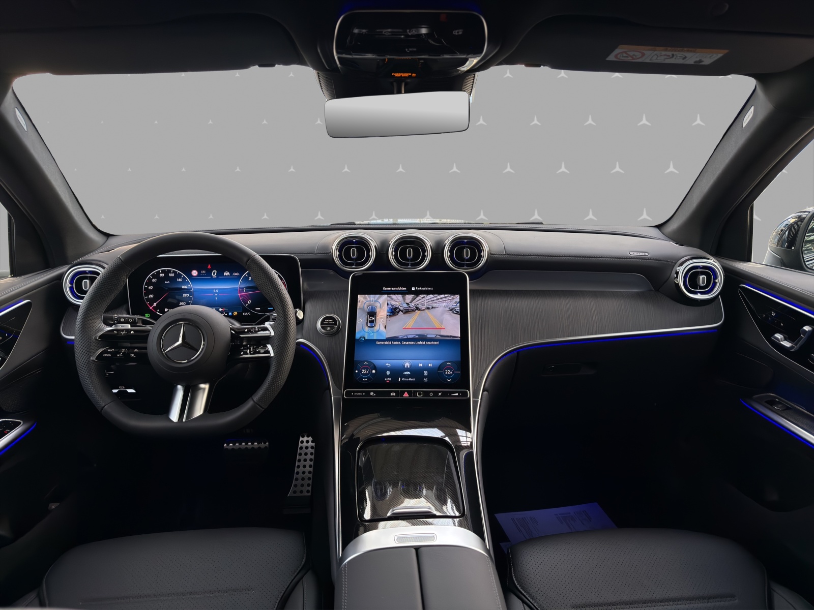 MERCEDES-BENZ GLC 220 d 4Matic 9G-Tronic-image-9