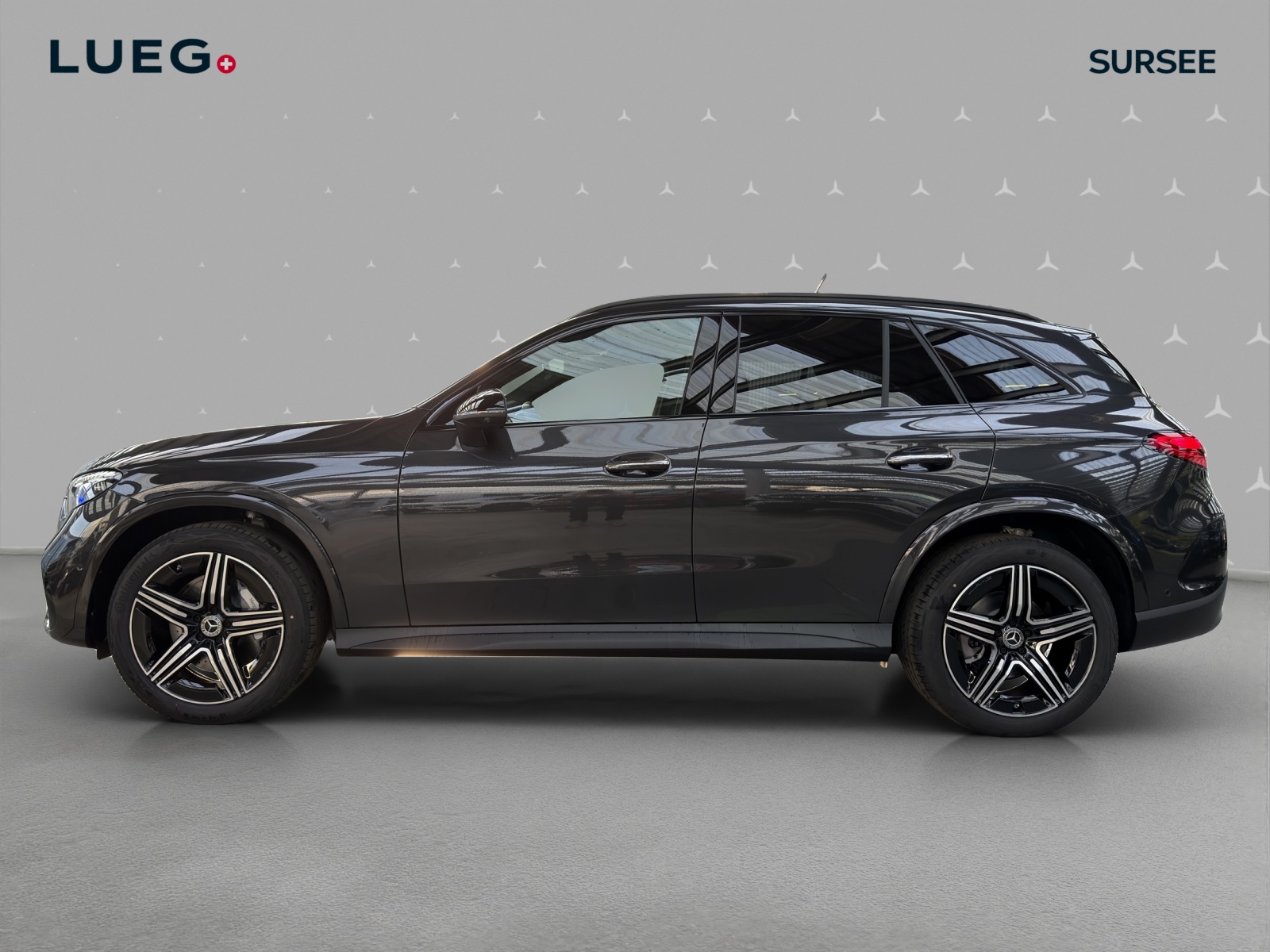 MERCEDES-BENZ GLC 220 d 4Matic 9G-Tronic-image-1