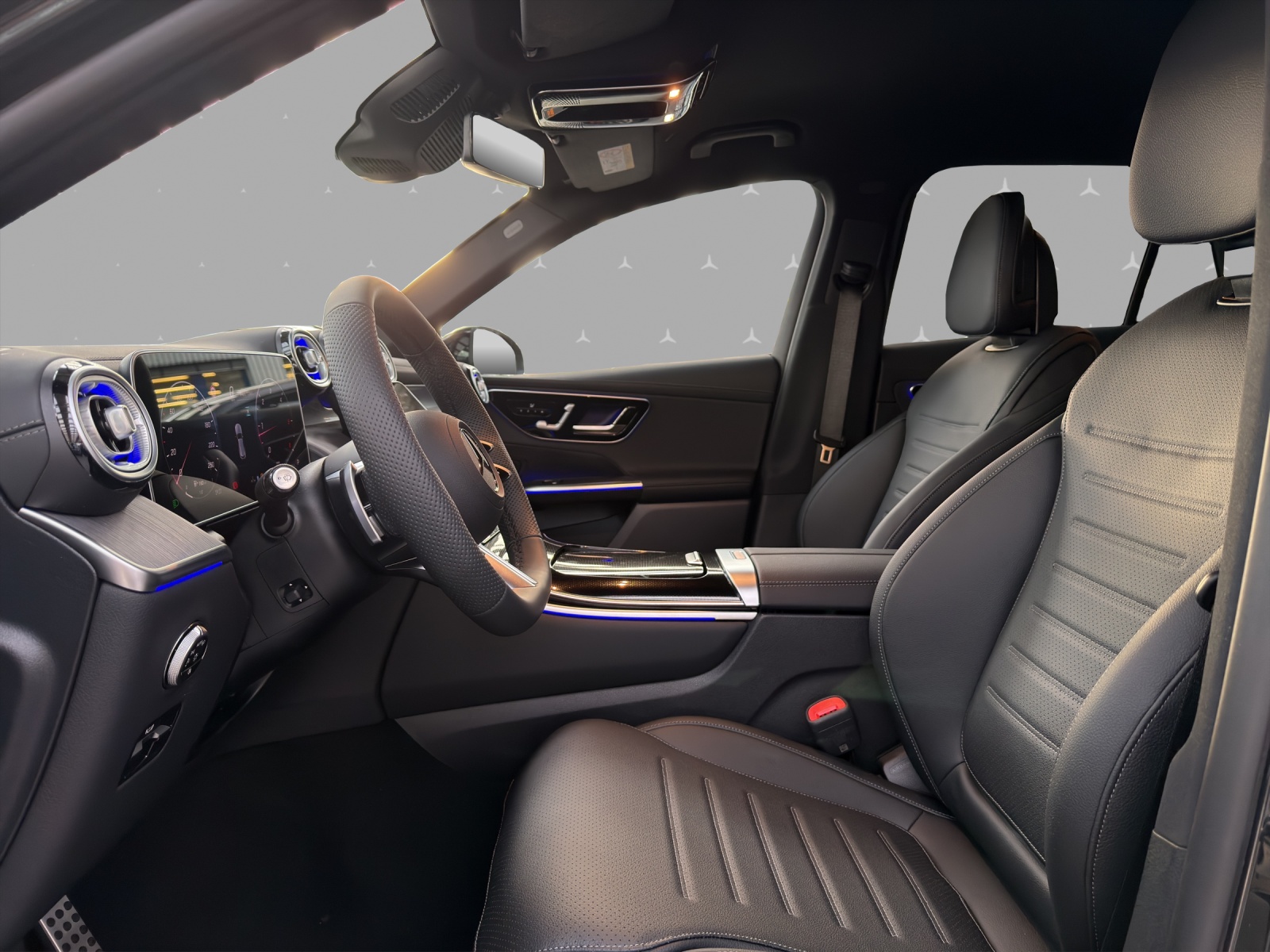 MERCEDES-BENZ GLC 220 d 4Matic 9G-Tronic-image-7