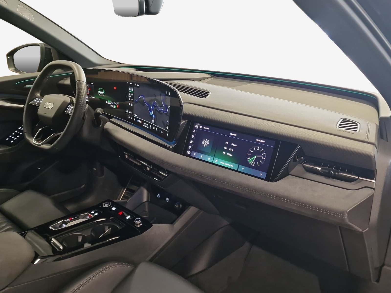 AUDI Q6 e-tron quattro-image-14