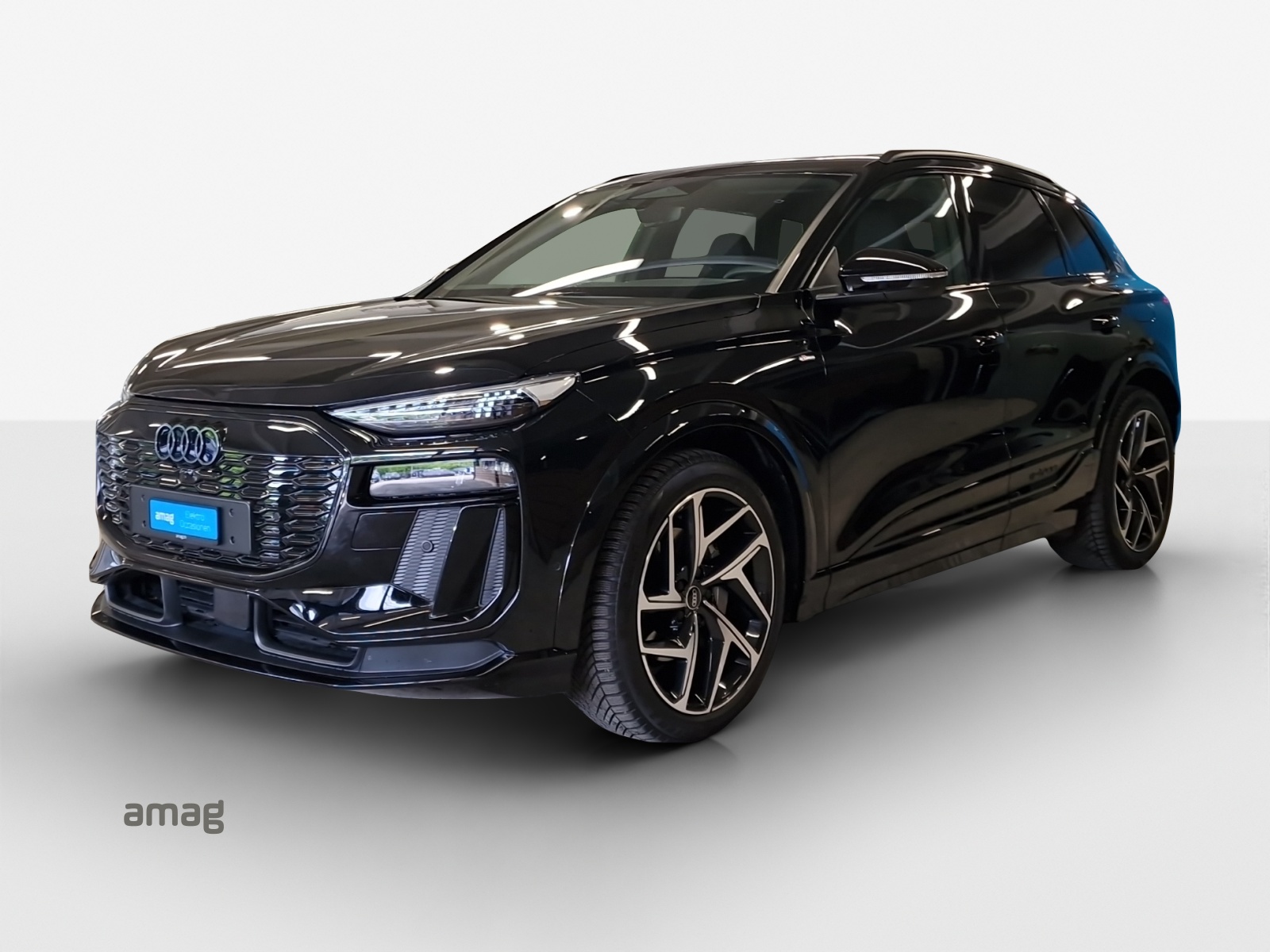 AUDI Q6 e-tron quattro-image-0