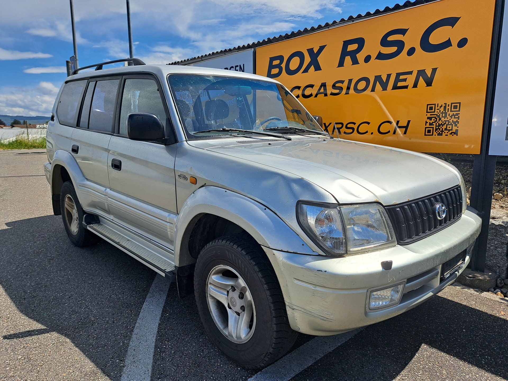 TOYOTA Land Cruiser 300 3.0 TD Saloon-image-0