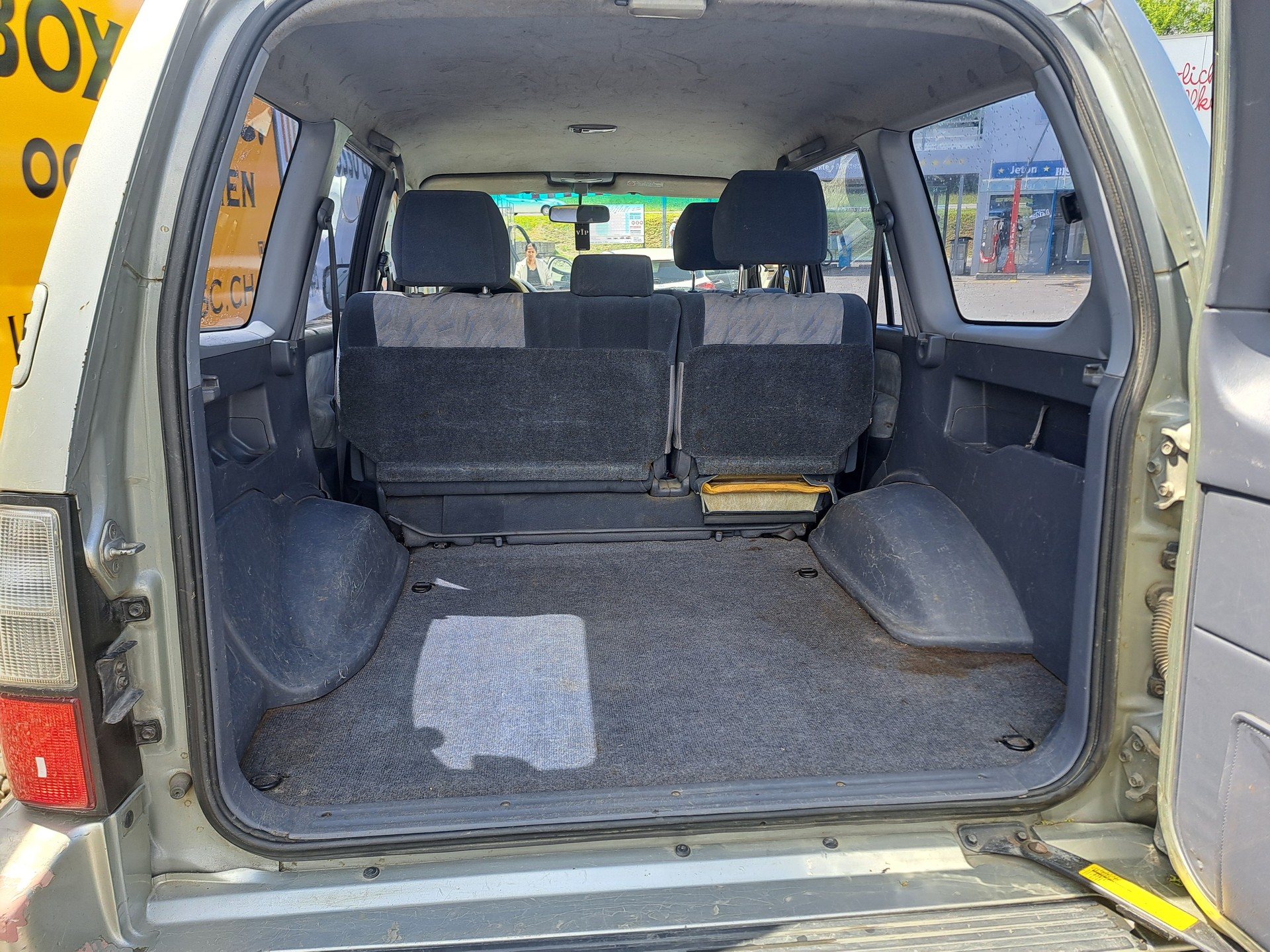 TOYOTA Land Cruiser 300 3.0 TD Saloon-image-5