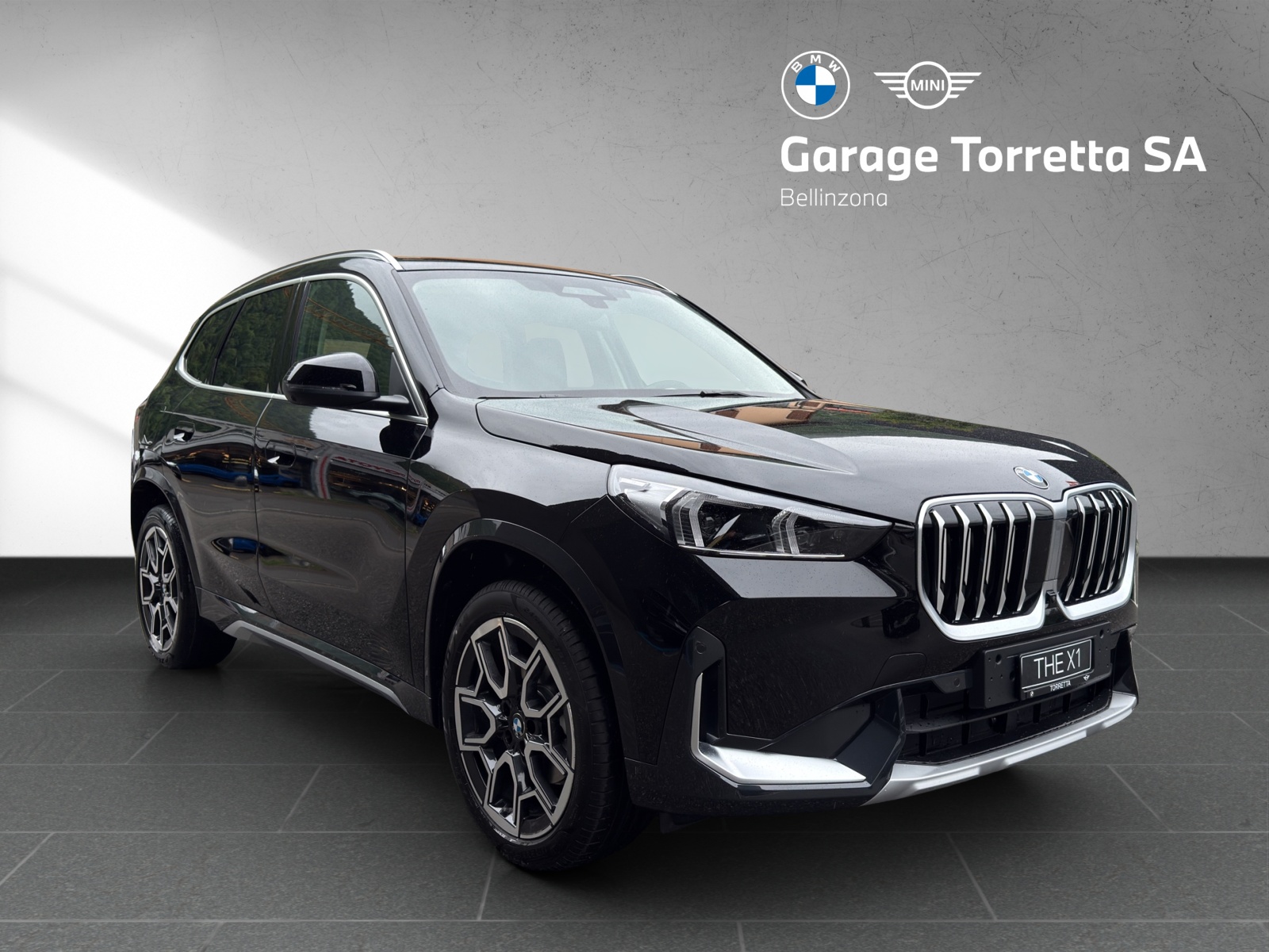 BMW X1 sDrive 18i xLine-image-6
