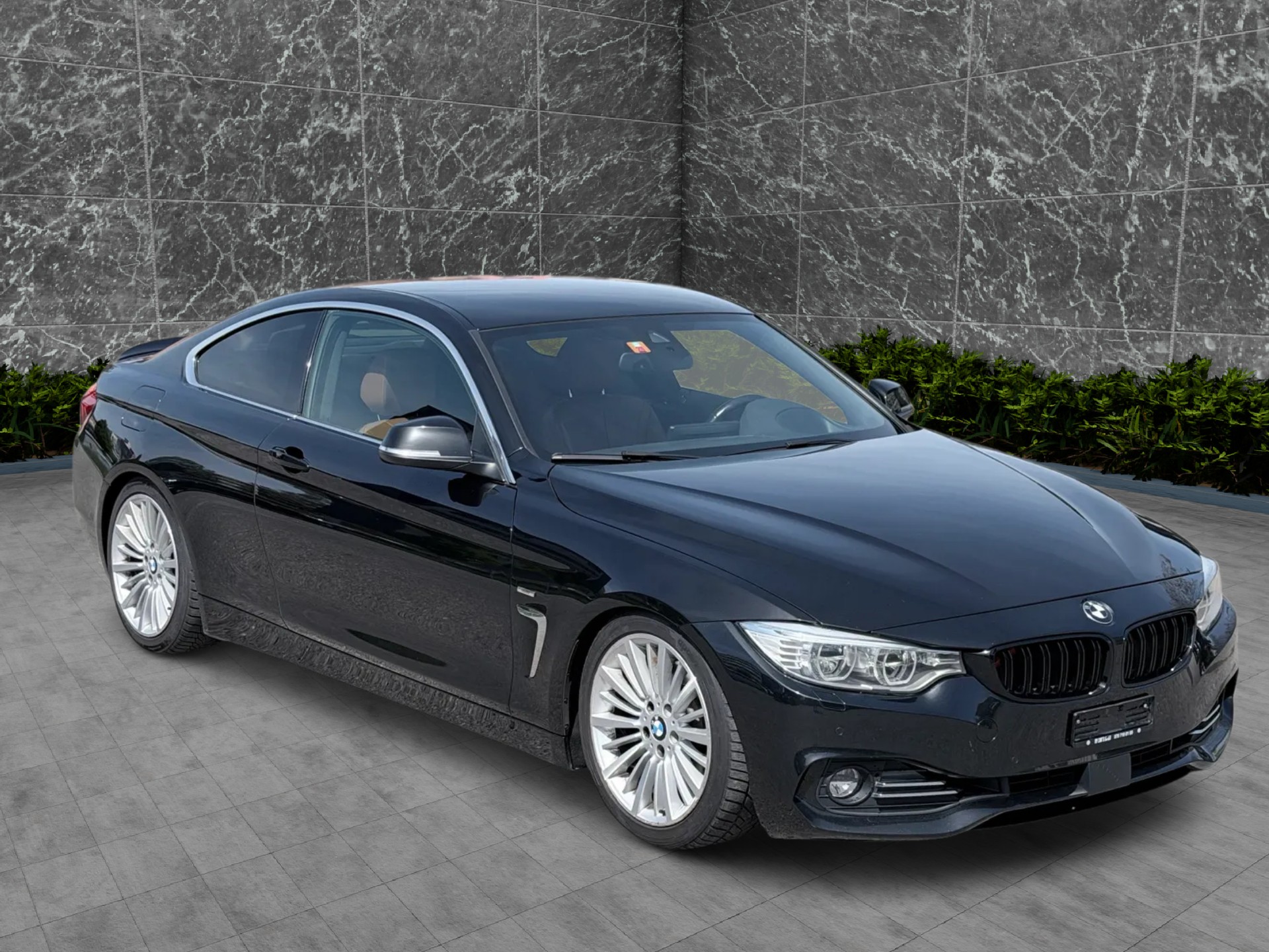 BMW 428i Coupé Luxury Line Steptronic-image-0