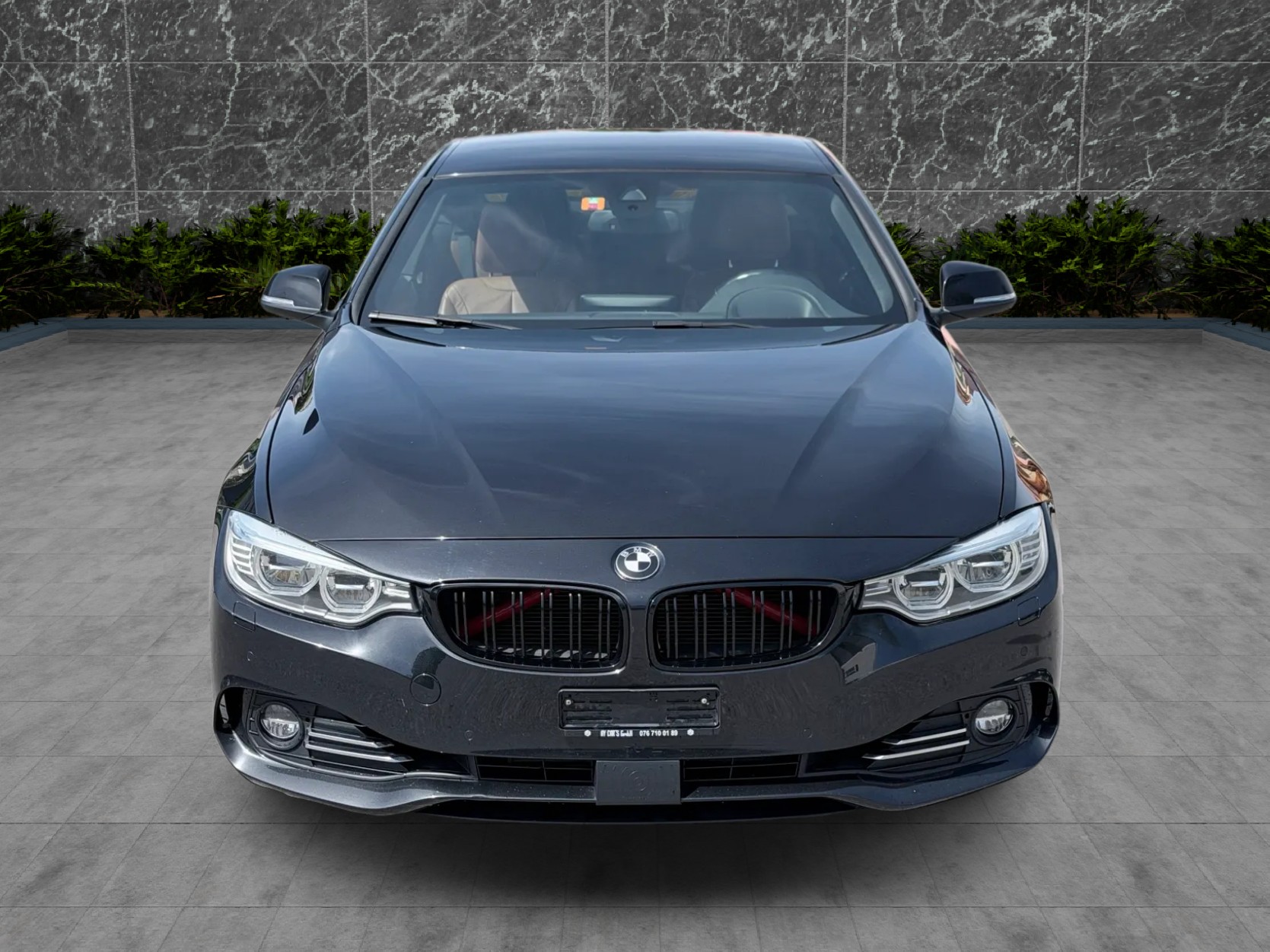 BMW 428i Coupé Luxury Line Steptronic-image-1