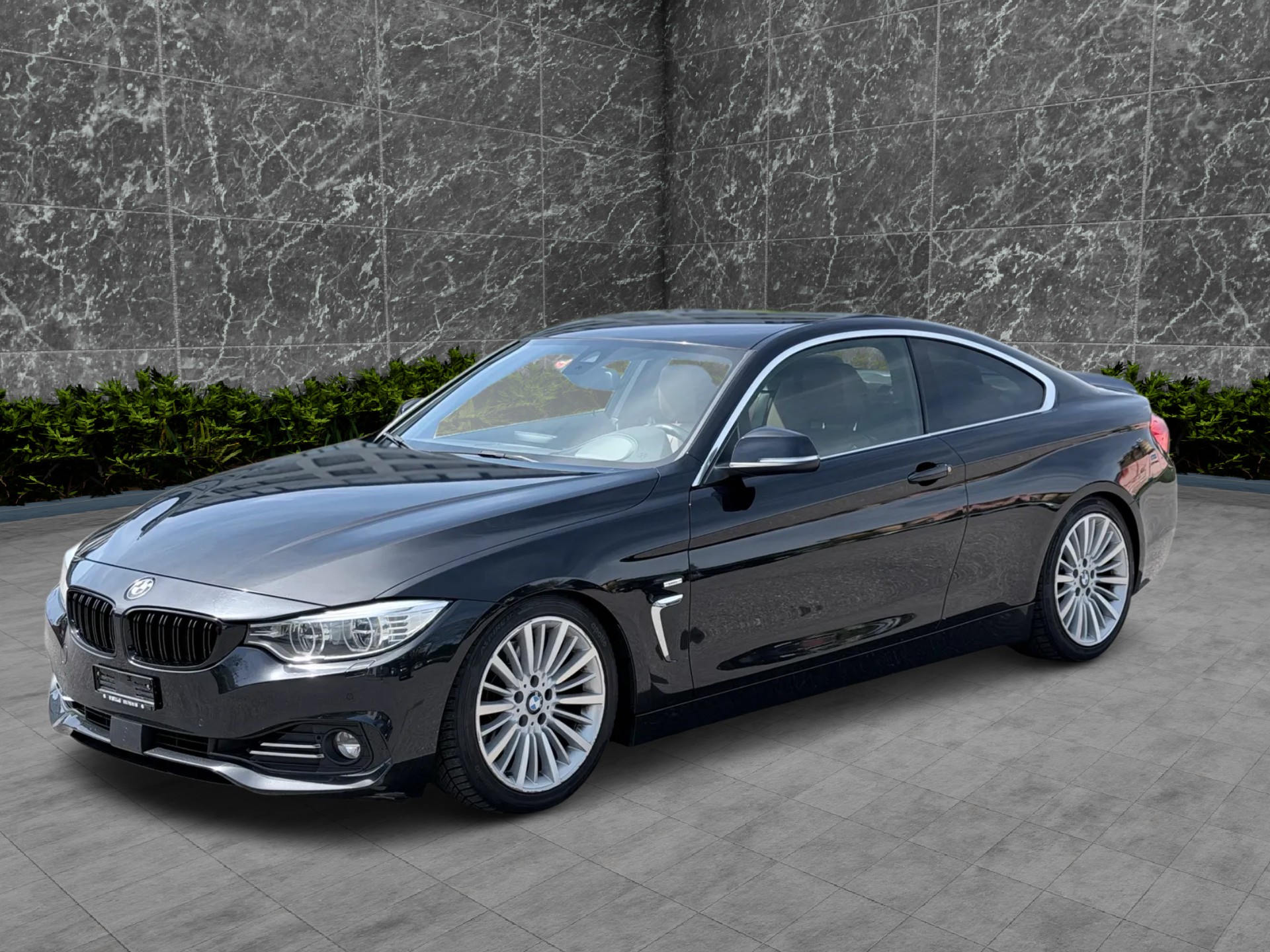 BMW 428i Coupé Luxury Line Steptronic-image-2