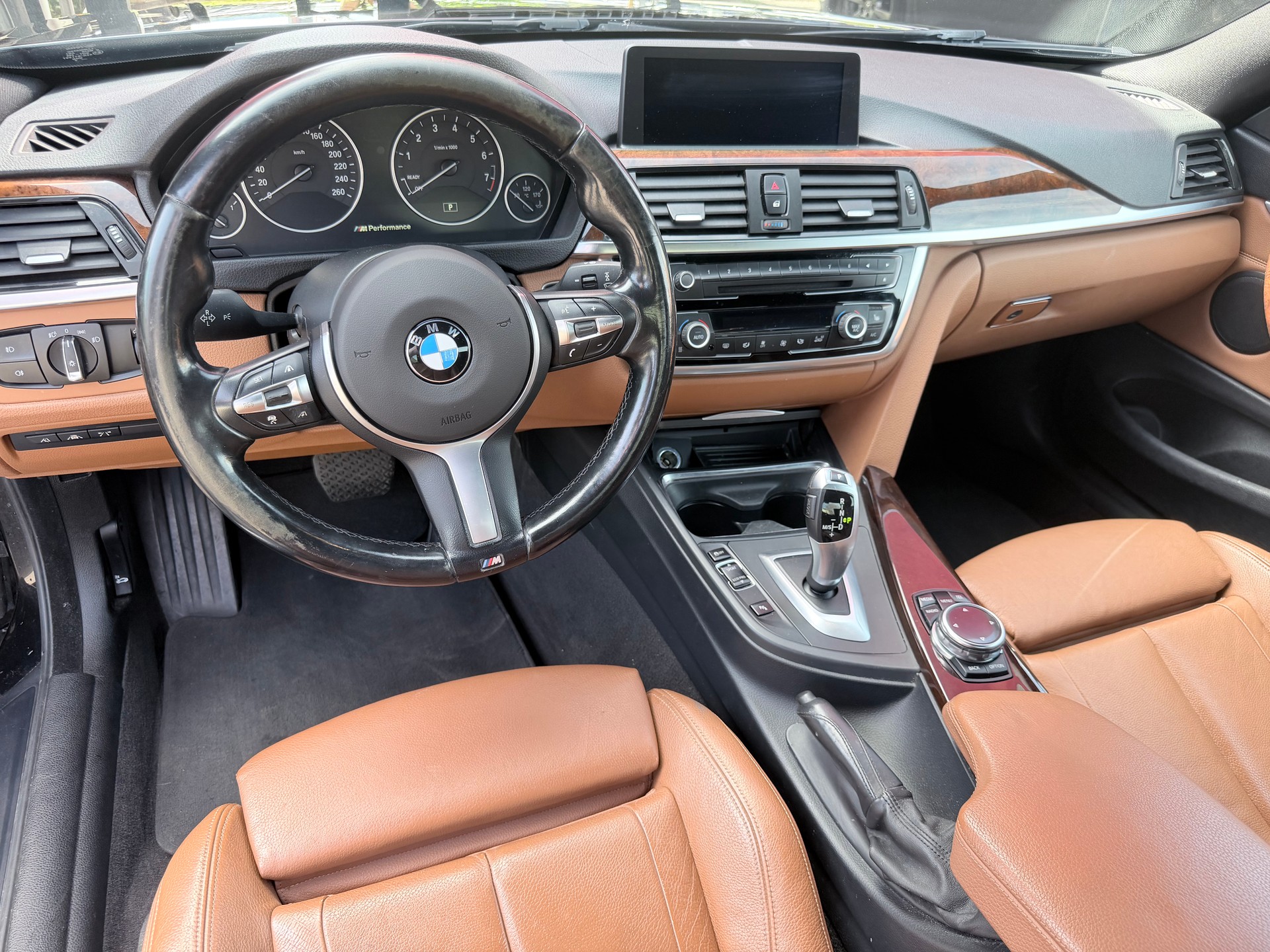 BMW 428i Coupé Luxury Line Steptronic-image-5