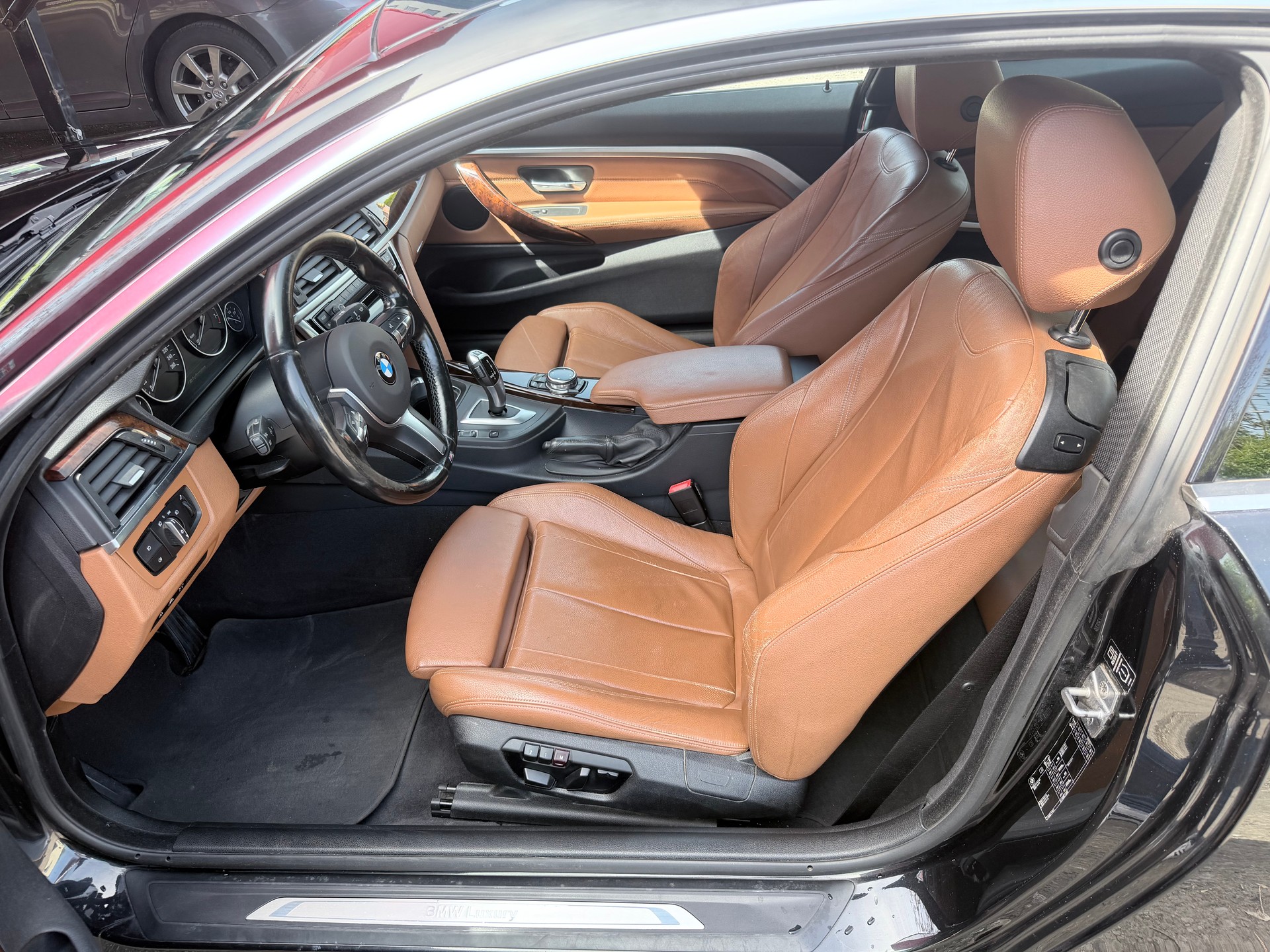 BMW 428i Coupé Luxury Line Steptronic-image-6