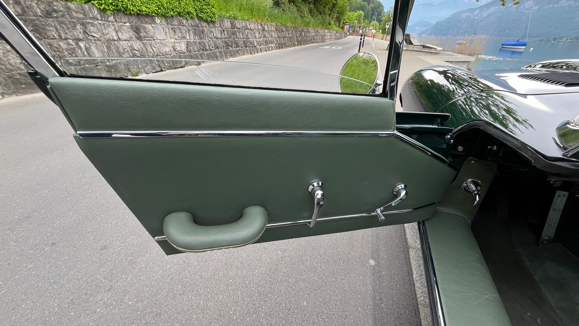 JAGUAR E-Type Serie 1 3,8 Litre FHC-image-9