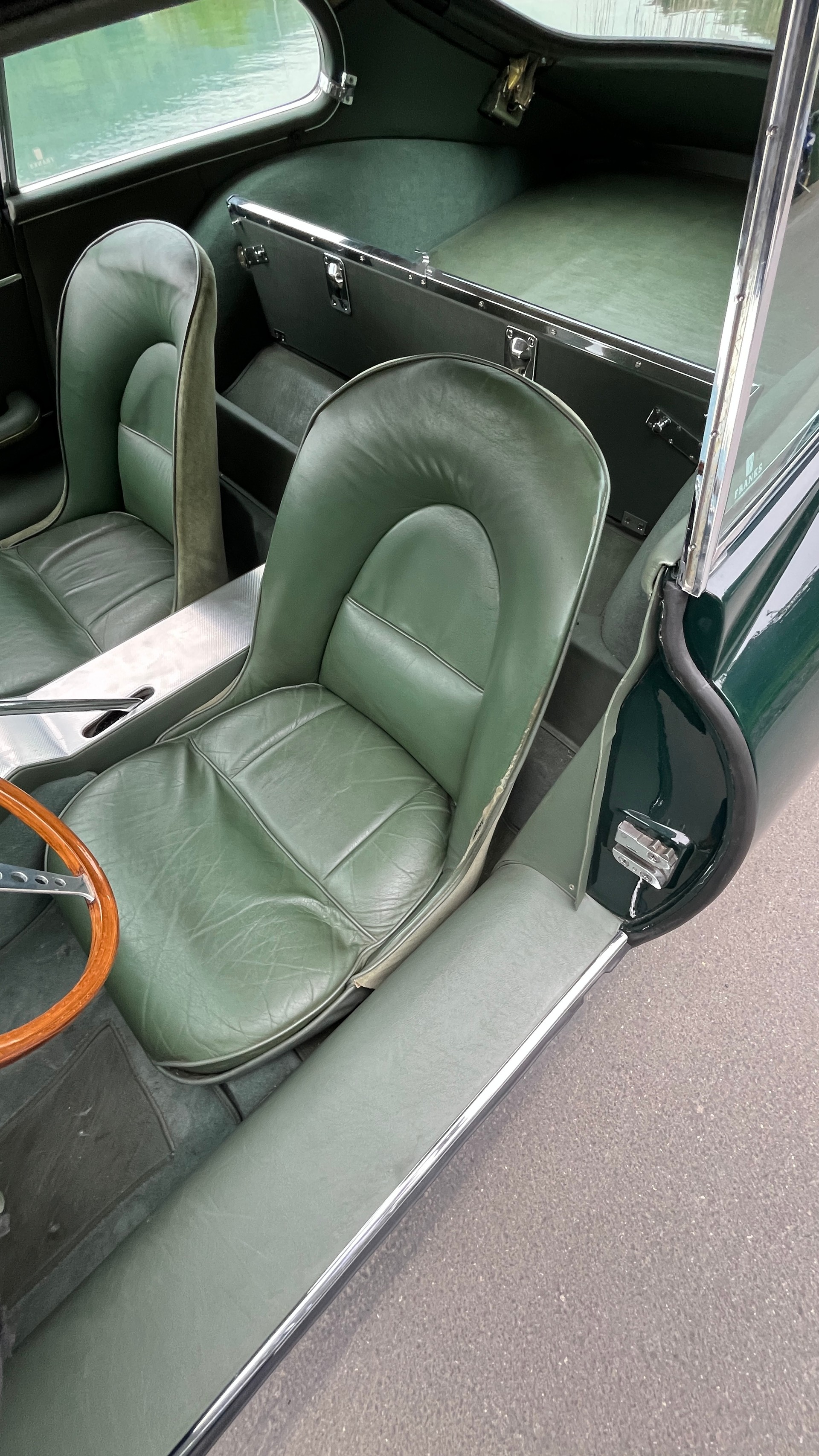 JAGUAR E-Type Serie 1 3,8 Litre FHC-image-8