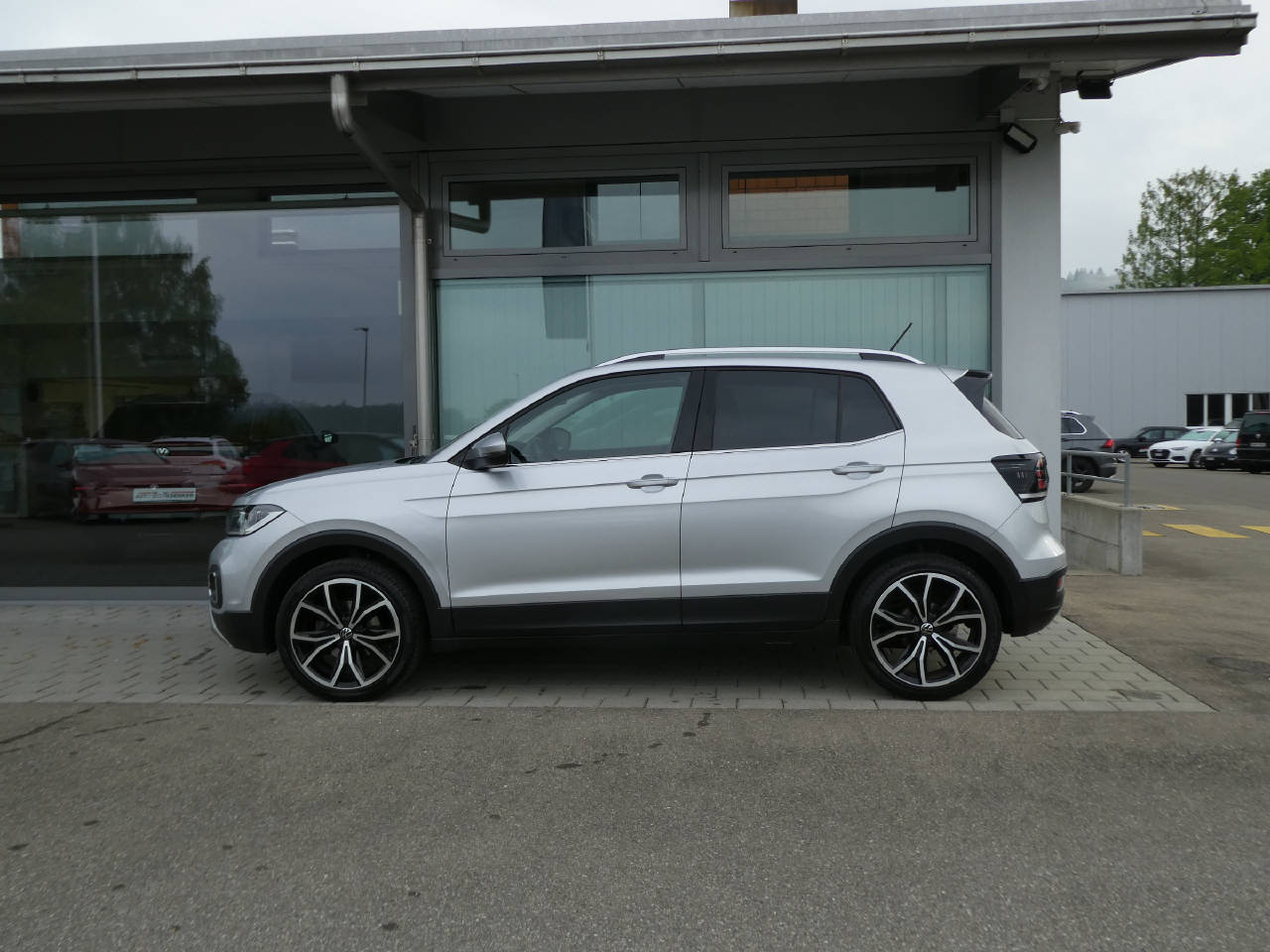 VW T-Cross 1.0 TSI 110 Style DSG-image-7