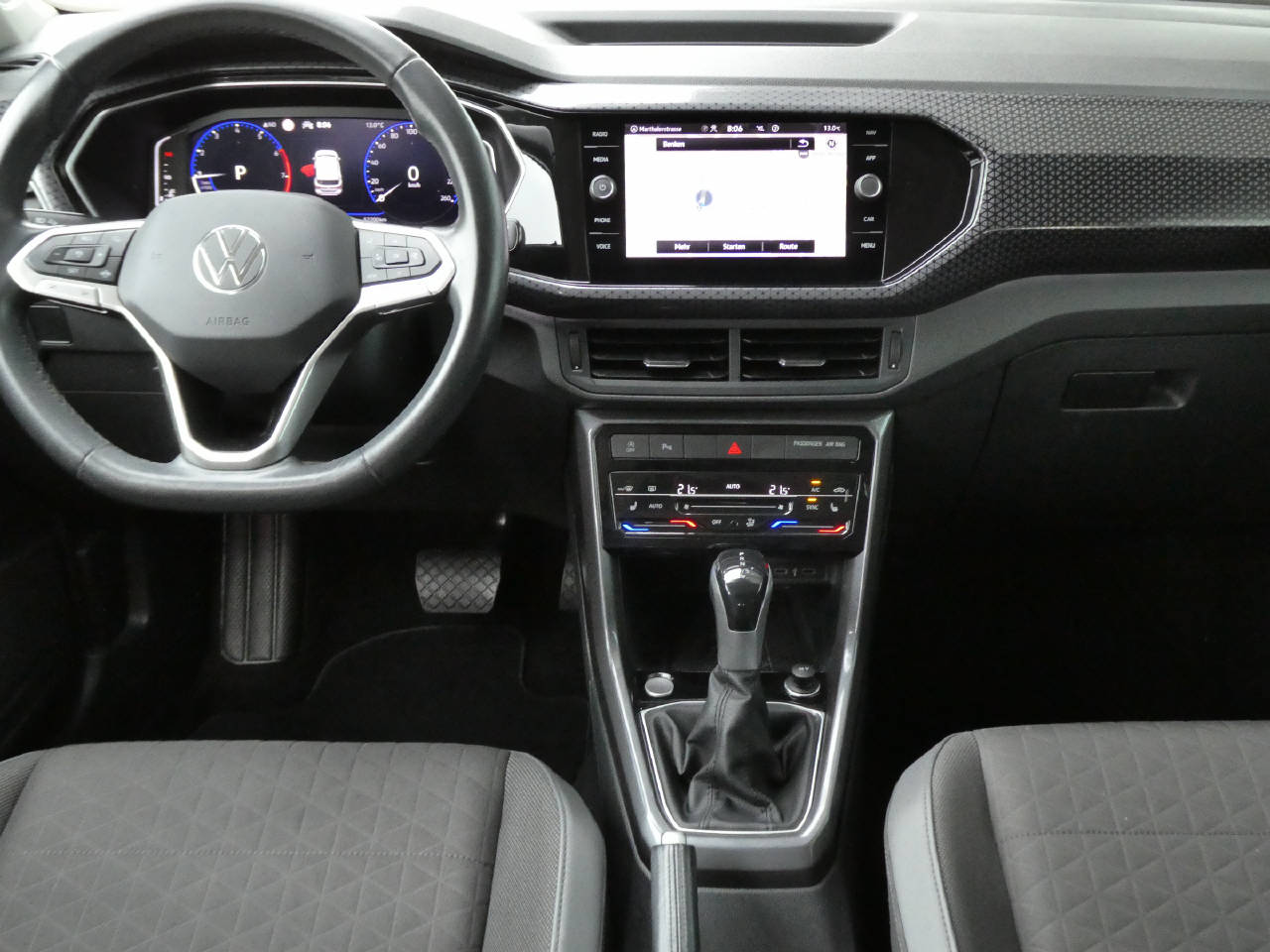 VW T-Cross 1.0 TSI 110 Style DSG-image-14
