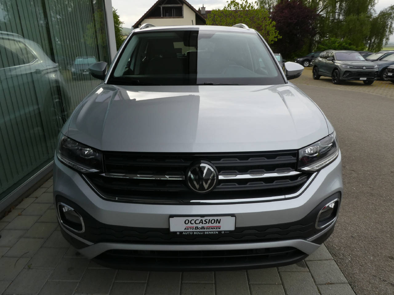 VW T-Cross 1.0 TSI 110 Style DSG-showroom-element-2