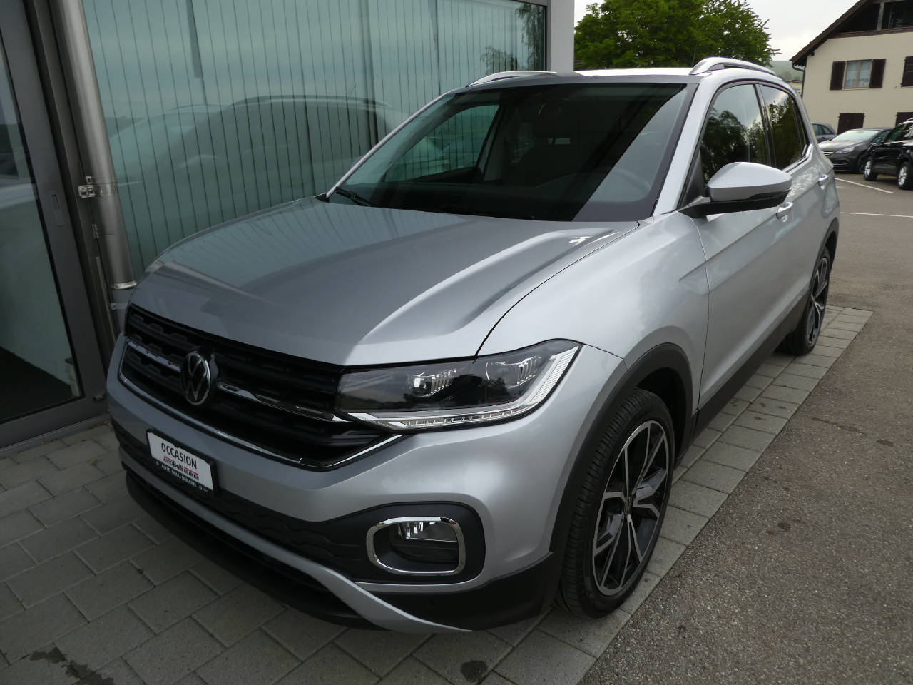 VW T-Cross 1.0 TSI 110 Style DSG-showroom-element-1