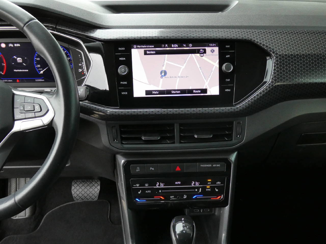 VW T-Cross 1.0 TSI 110 Style DSG-image-13