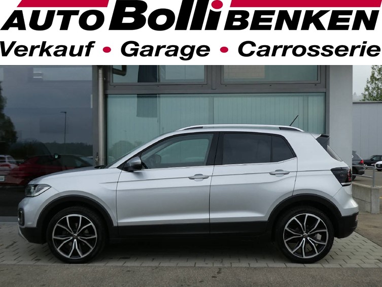VW T-Cross 1.0 TSI 110 Style DSG
