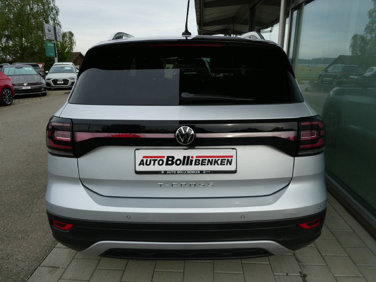 VW T-Cross 1.0 TSI 110 Style DSG-image-5