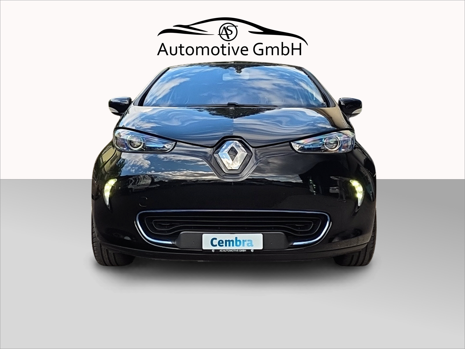 RENAULT Zoe Intens Q210 (Batterie Miete)-image-7