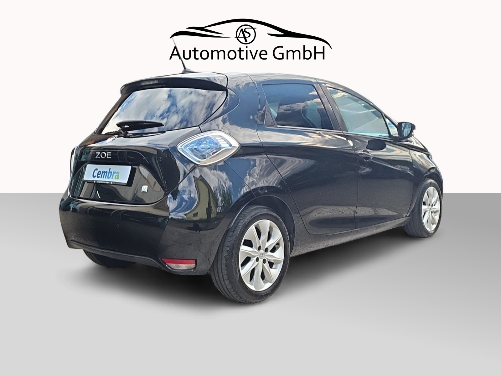RENAULT Zoe Intens Q210 (Batterie Miete)-image-4