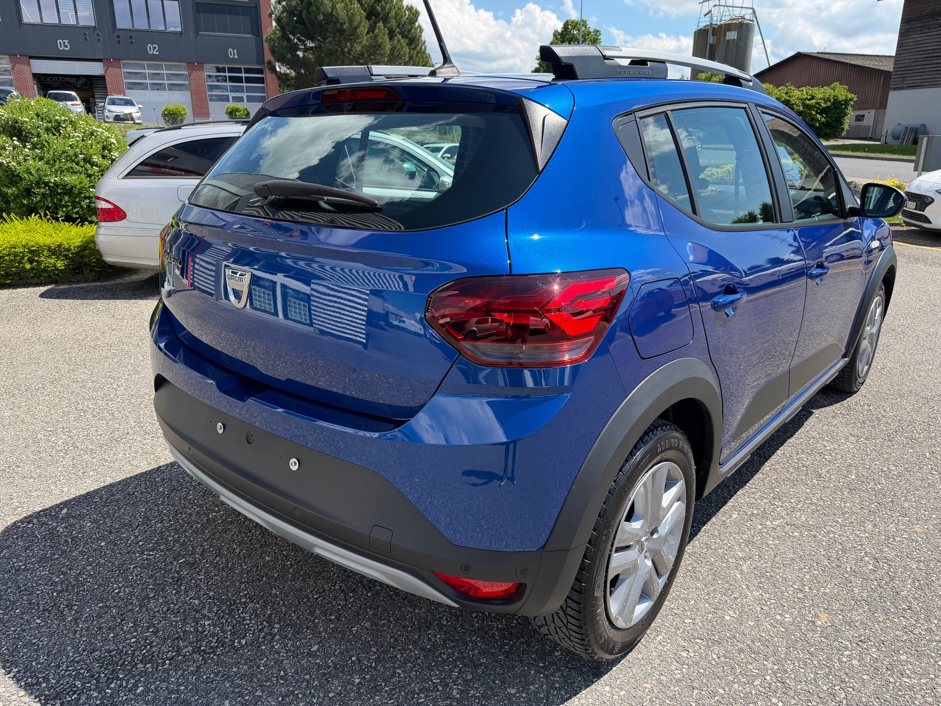 DACIA Sandero Stepway TCe 90 Comfort-image-4