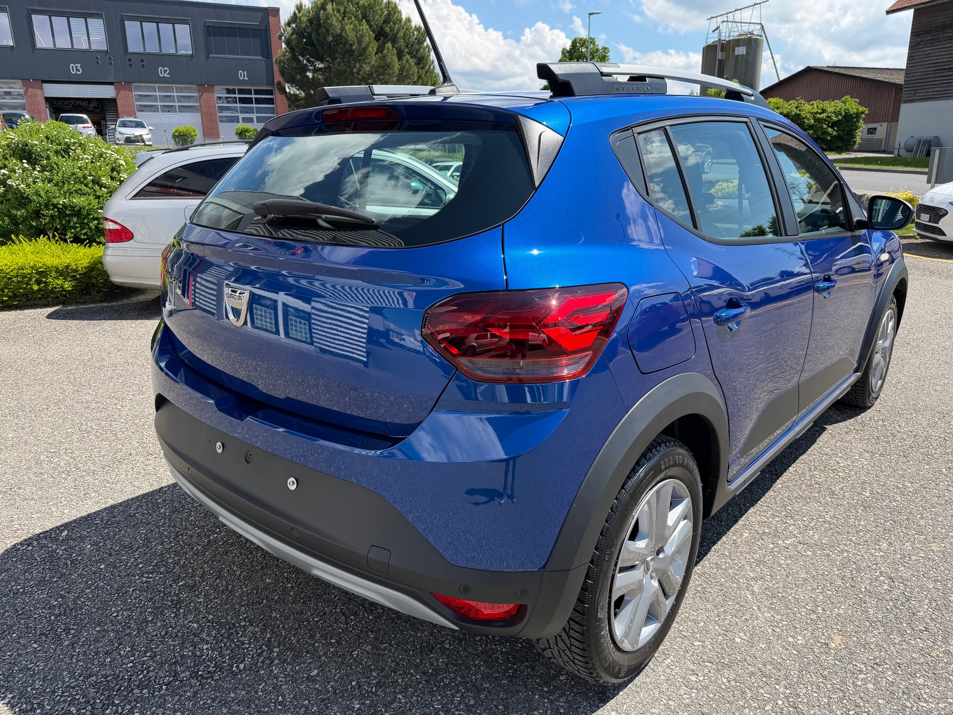 DACIA Sandero Stepway TCe 90 Comfort-image-3
