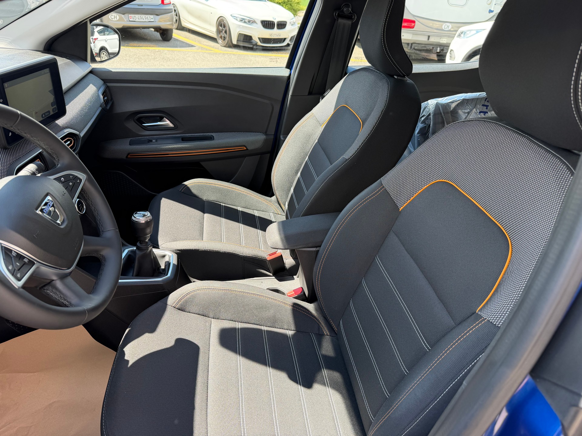 DACIA Sandero Stepway TCe 90 Comfort-image-5