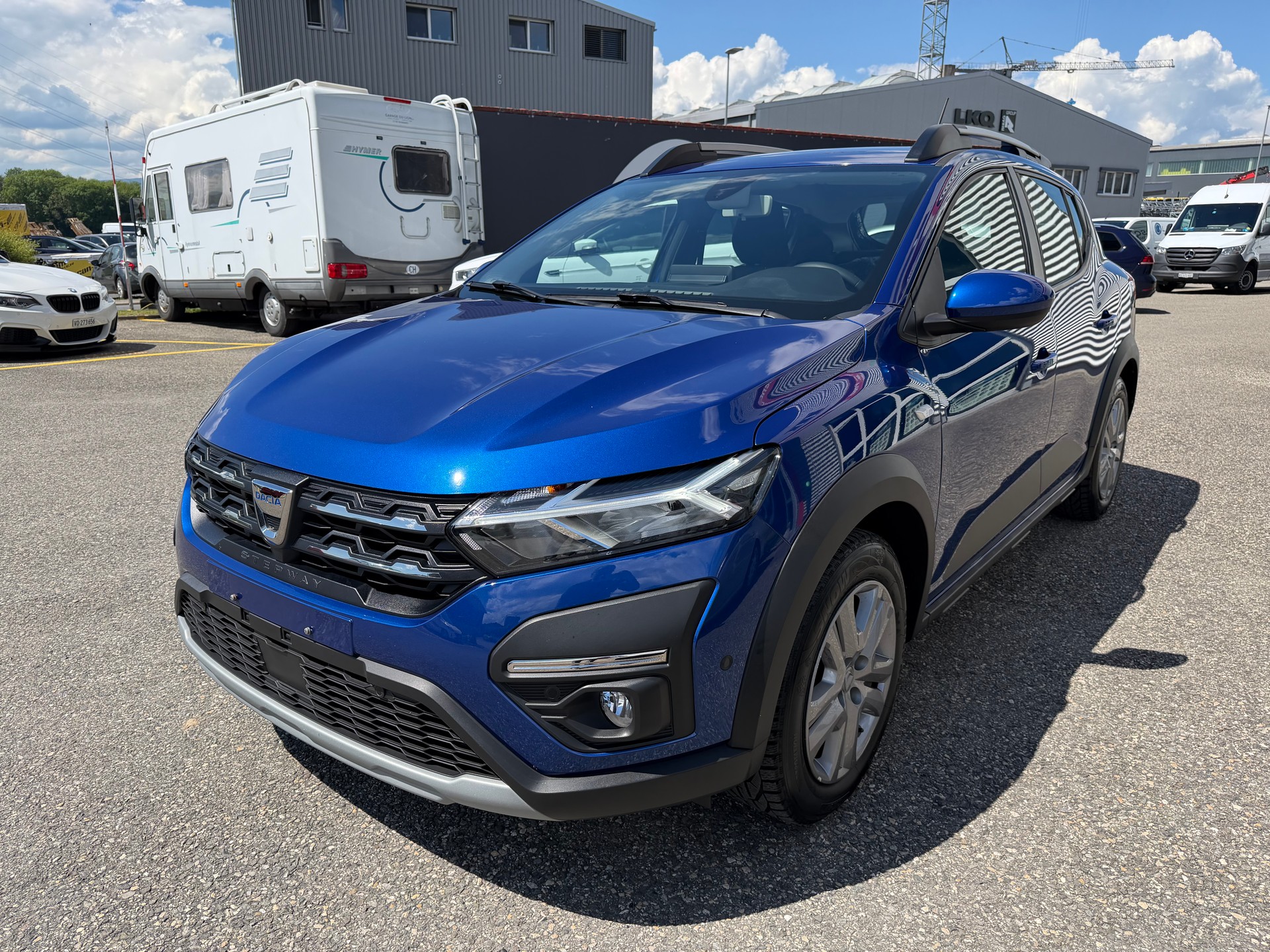 DACIA Sandero Stepway TCe 90 Comfort-image-1