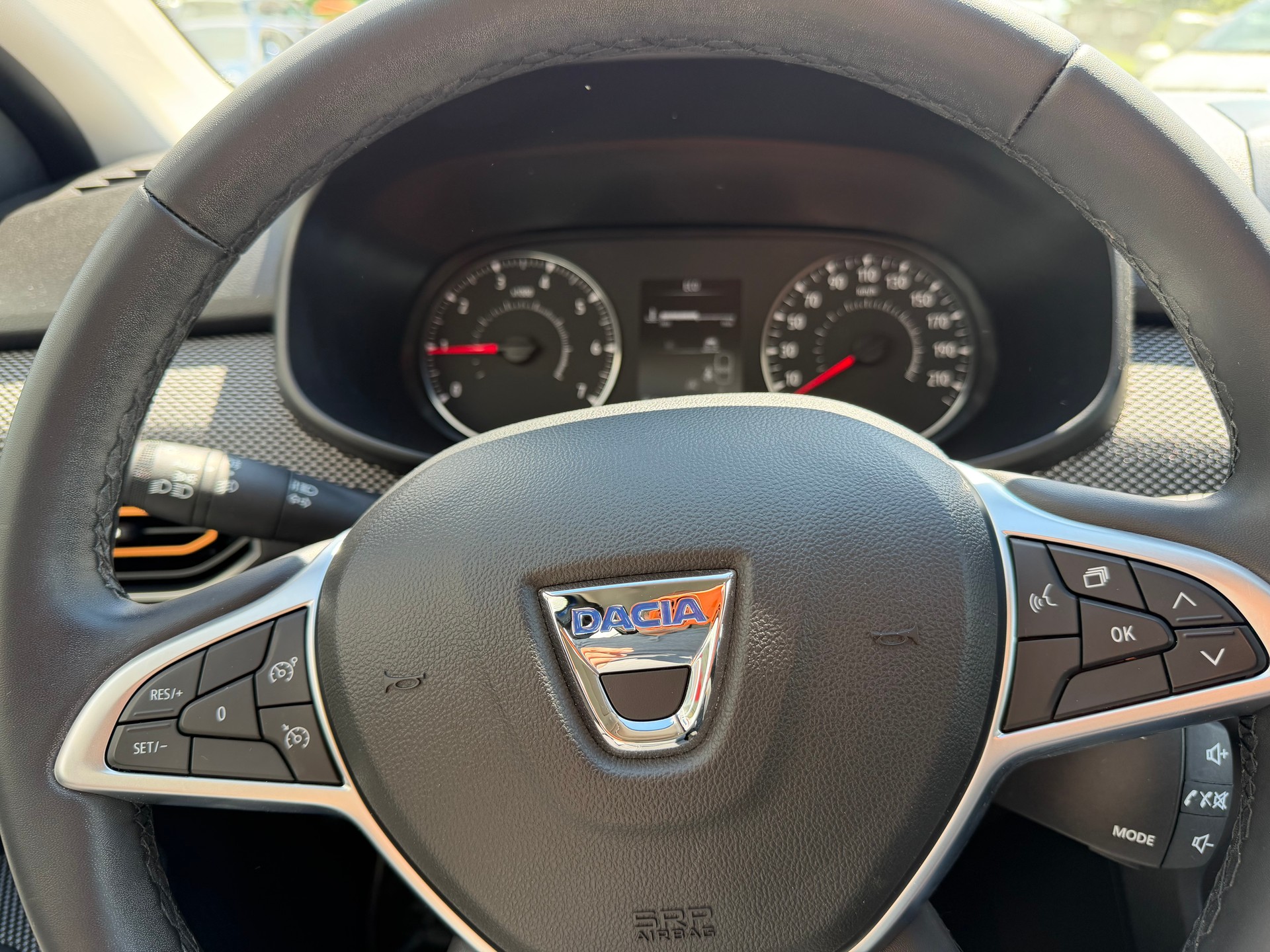 DACIA Sandero Stepway TCe 90 Comfort-image-11