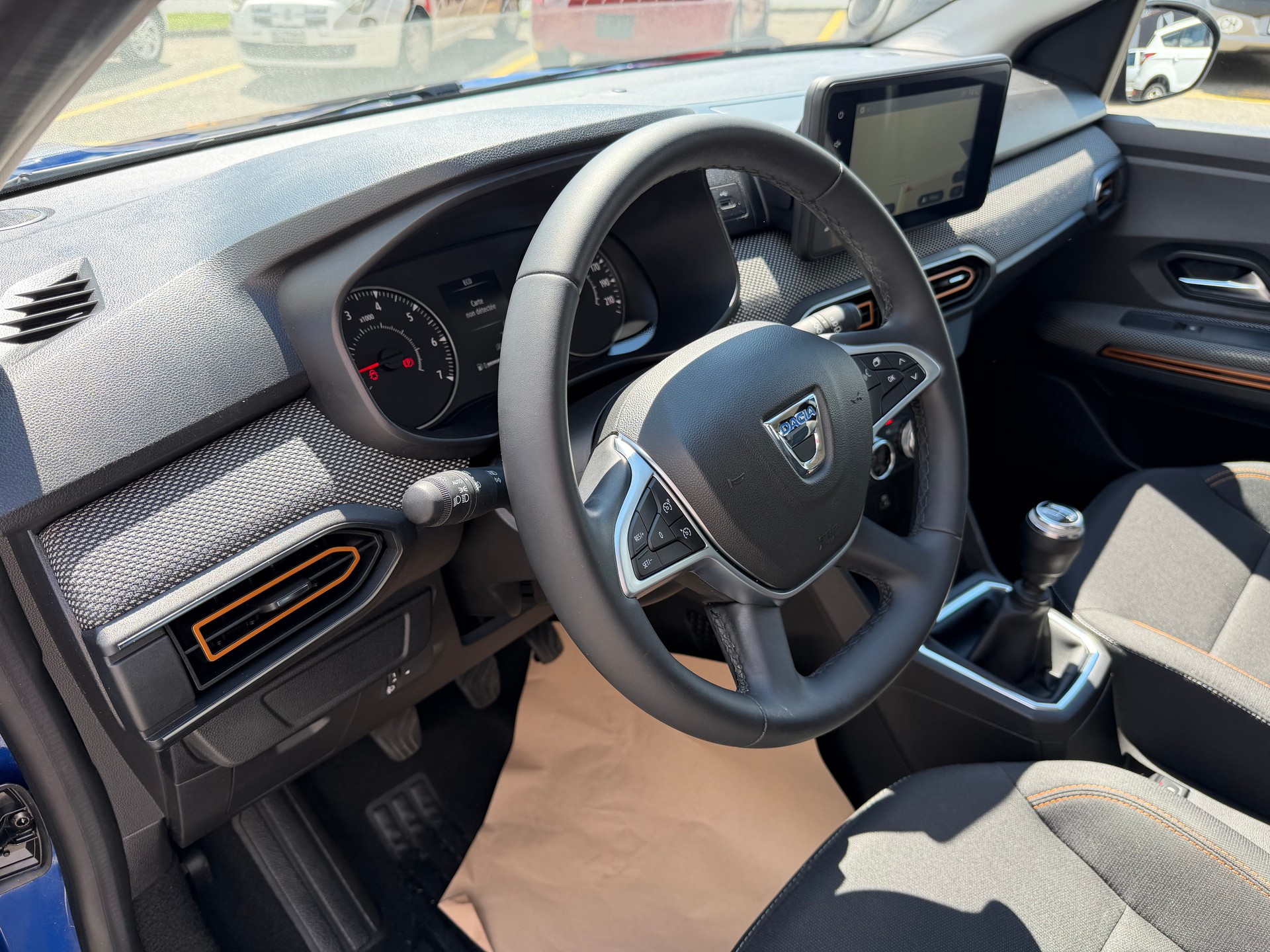 DACIA Sandero Stepway TCe 90 Comfort-image-7