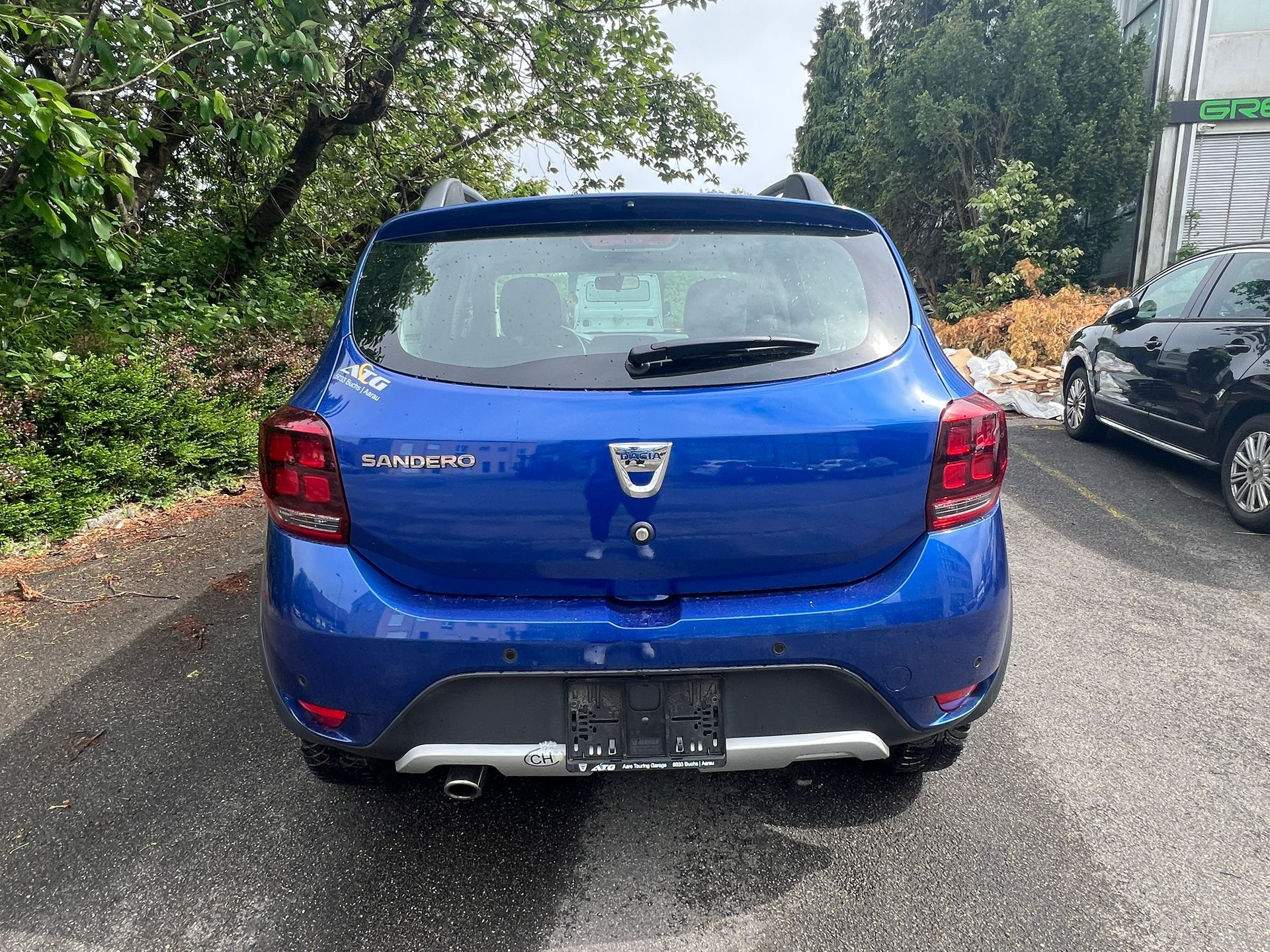 DACIA Sandero Tce 90 Stepway Easy-R-image-5