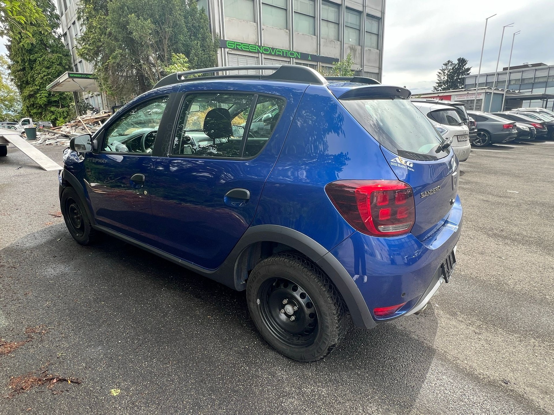 DACIA Sandero Tce 90 Stepway Easy-R-image-6
