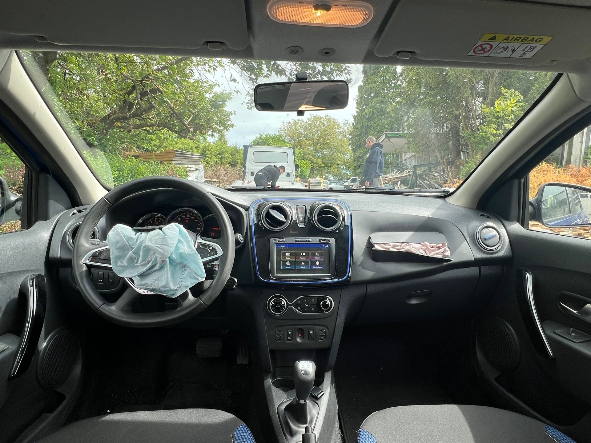 DACIA Sandero Tce 90 Stepway Easy-R-image-8