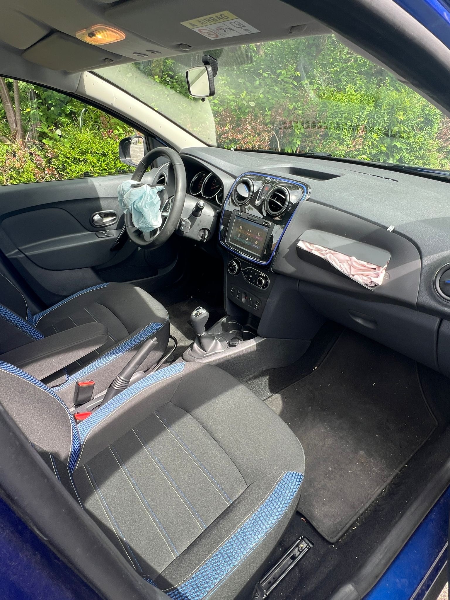 DACIA Sandero Tce 90 Stepway Easy-R-image-9
