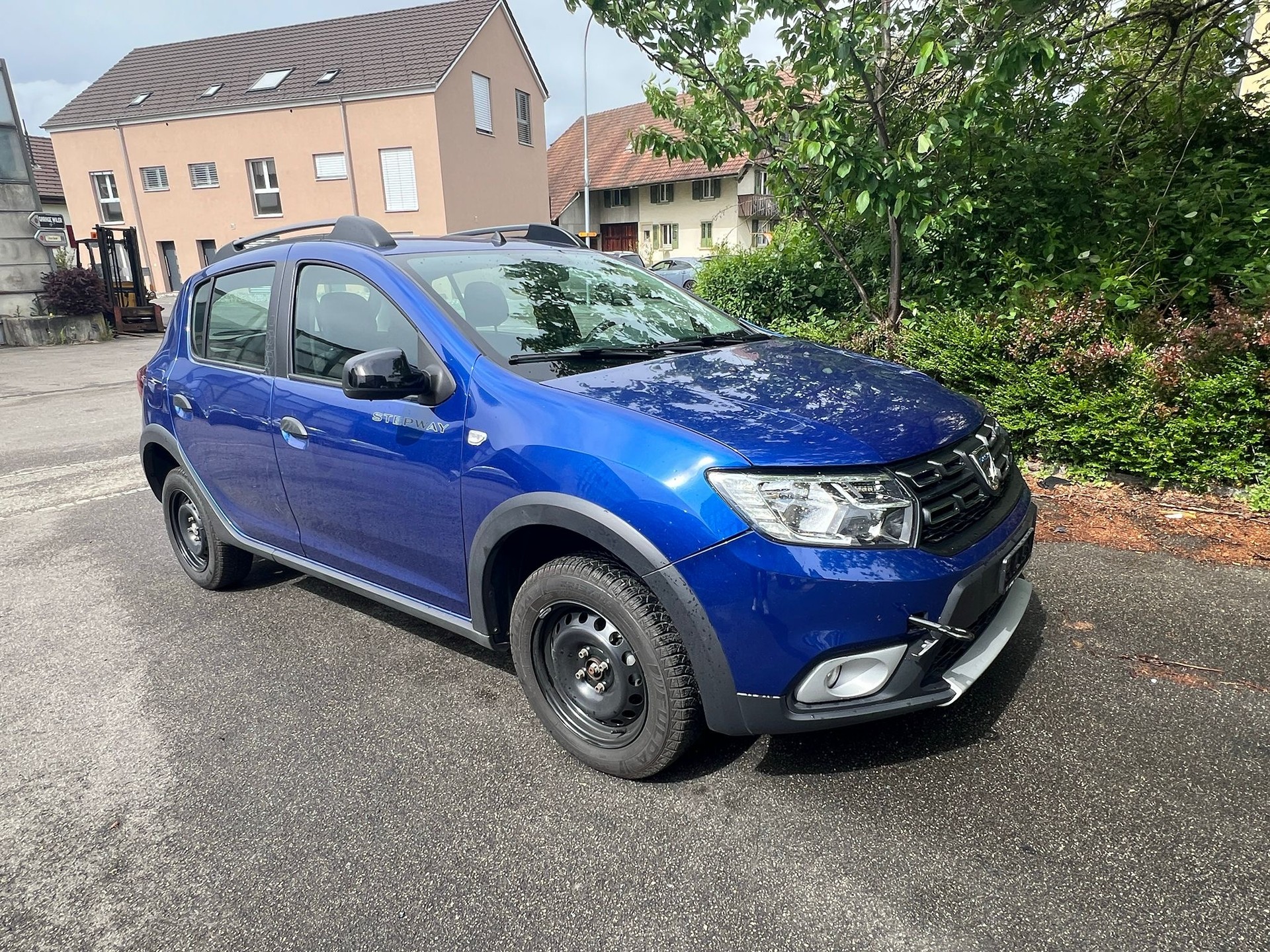 DACIA Sandero Tce 90 Stepway Easy-R-image-0
