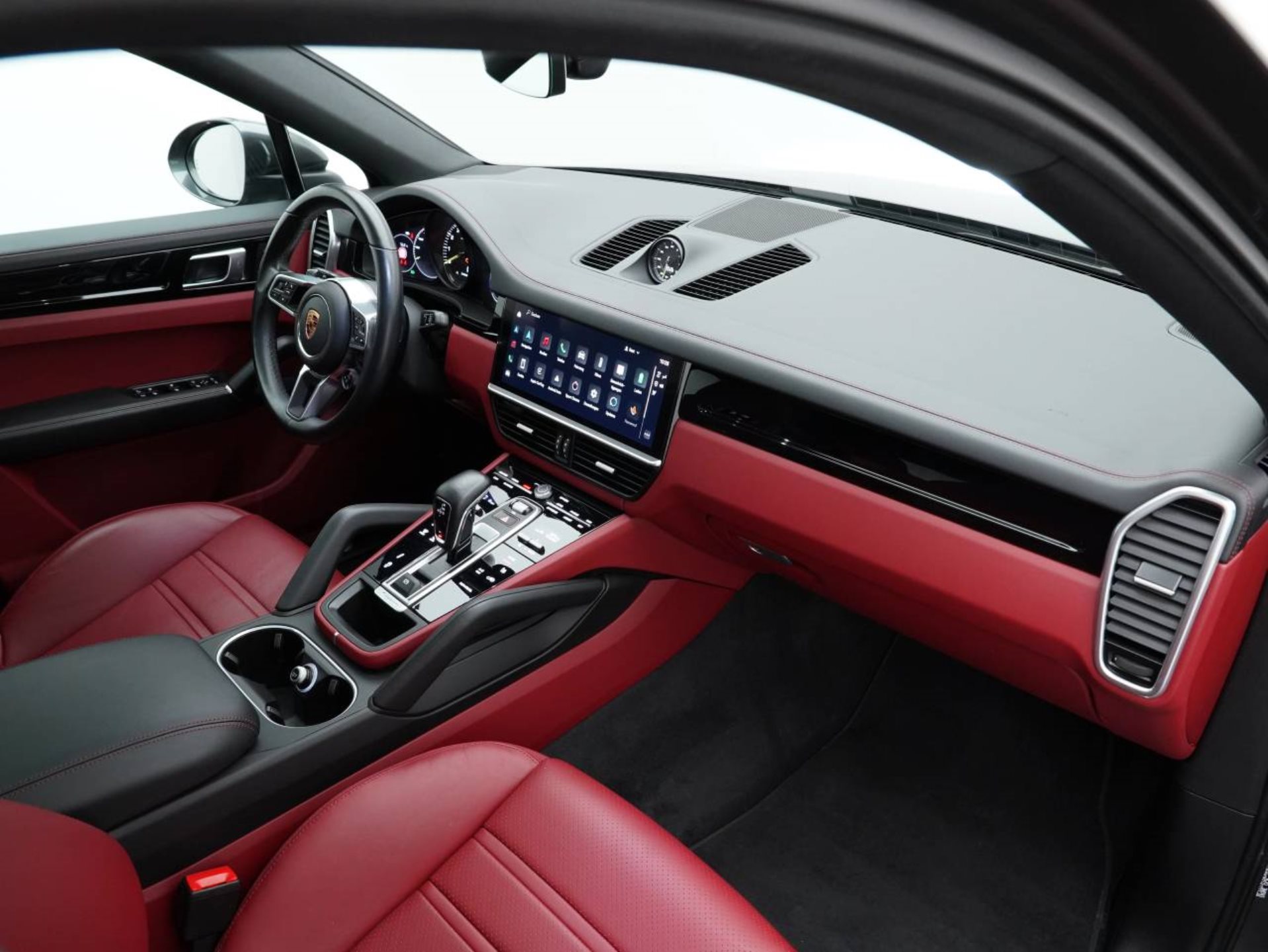 PORSCHE Cayenne E-Hybrid Coupé-image-21