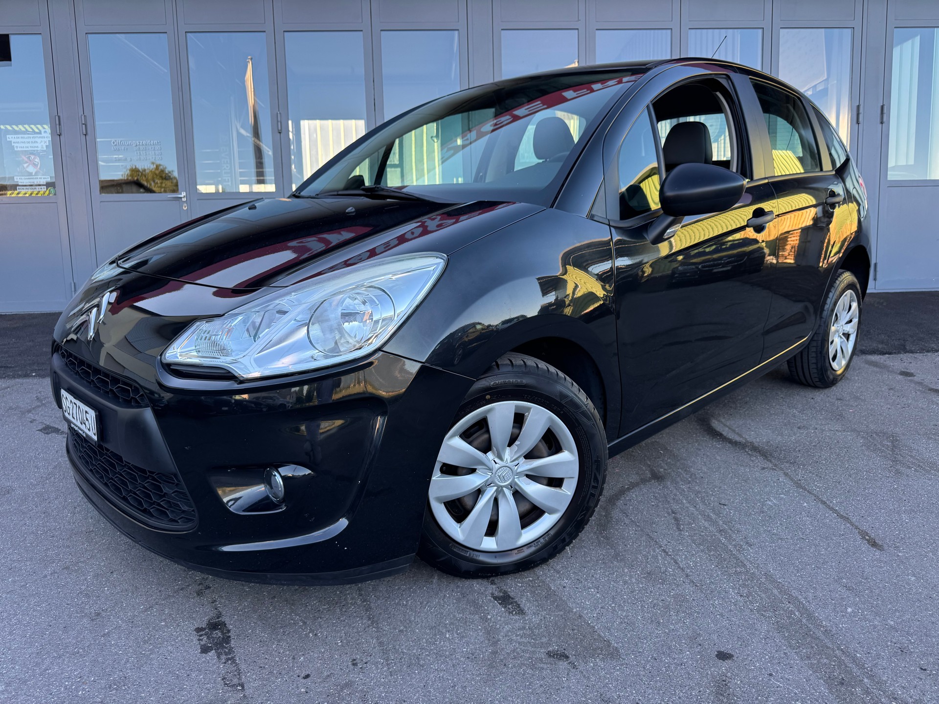 CITROEN C3 1.4i Attraction Pack-image-0