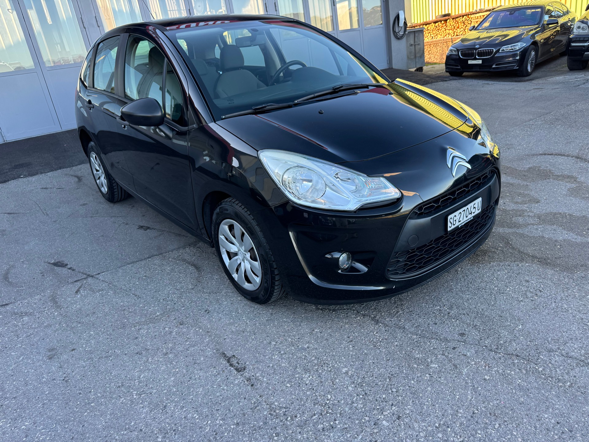 CITROEN C3 1.4i Attraction Pack-image-1