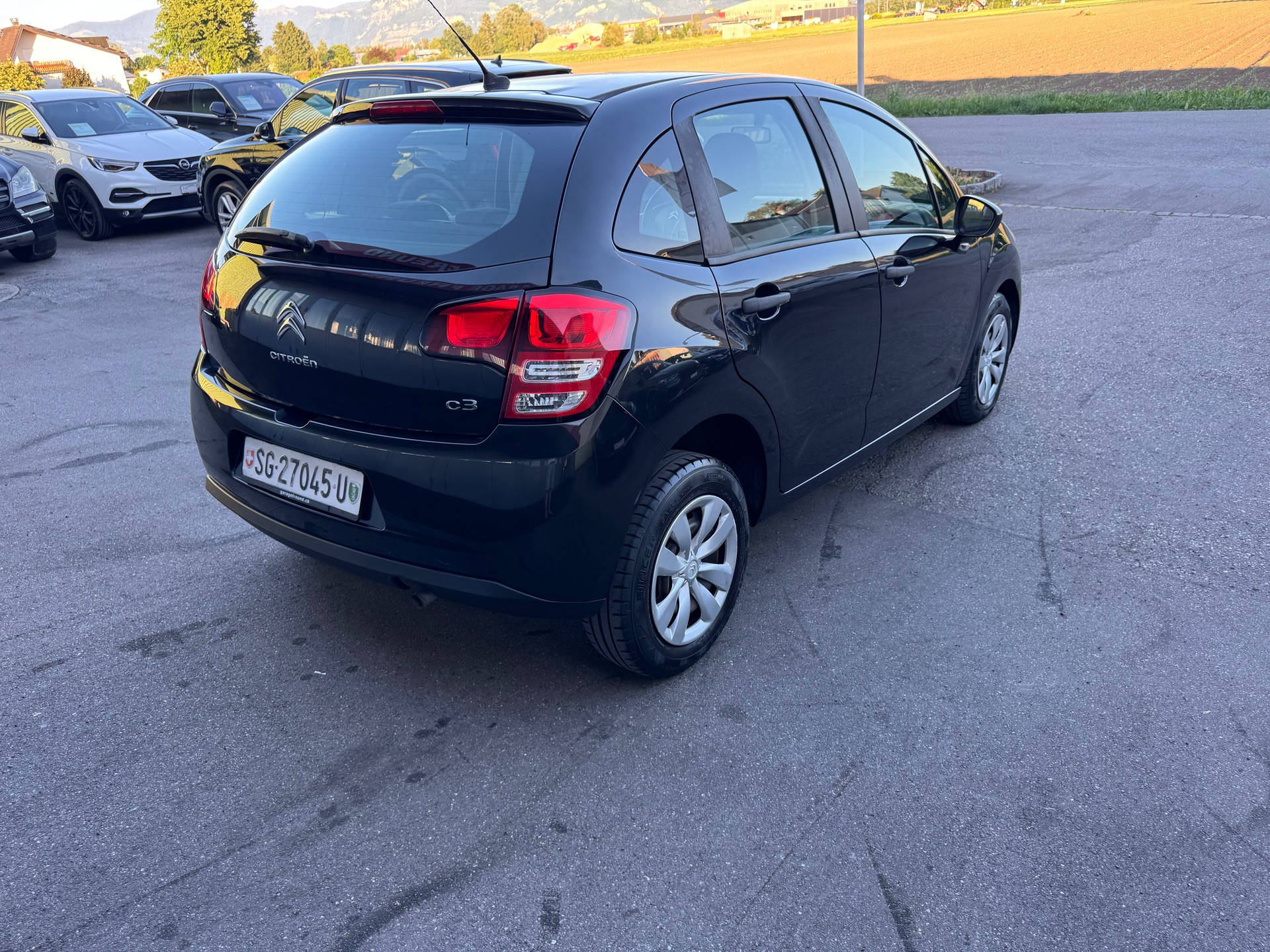 CITROEN C3 1.4i Attraction Pack-image-9