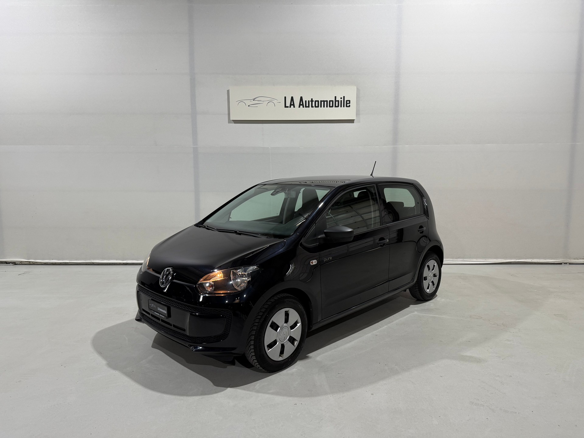 VW Up 1.0 move up-image-0