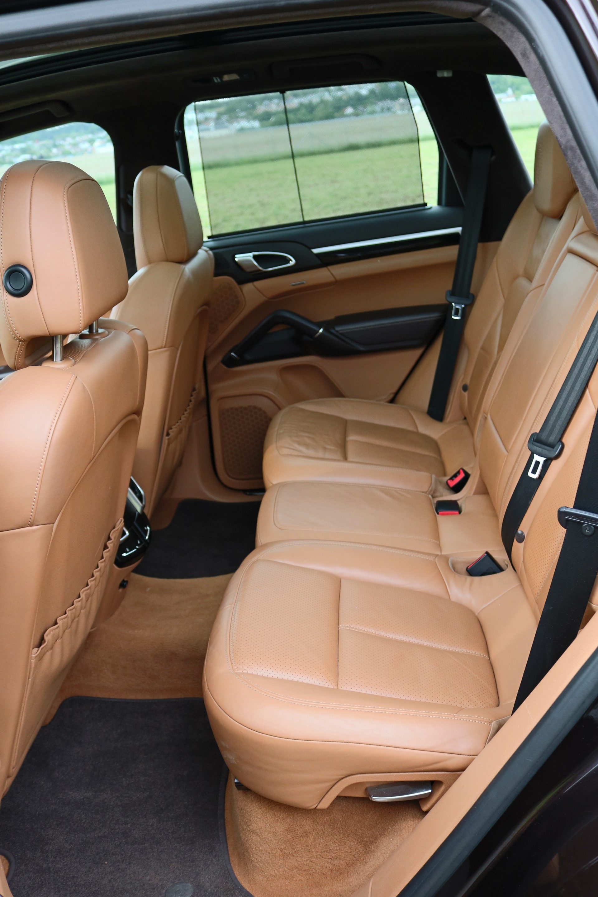 PORSCHE Cayenne S Diesel-image-9