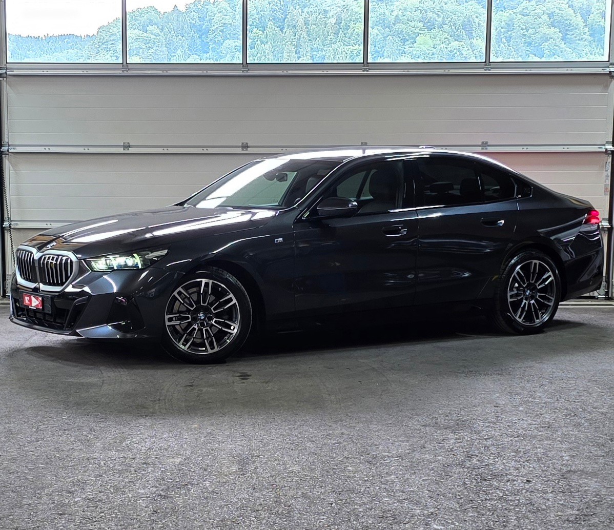 BMW 520i 48V M Sport Steptronic