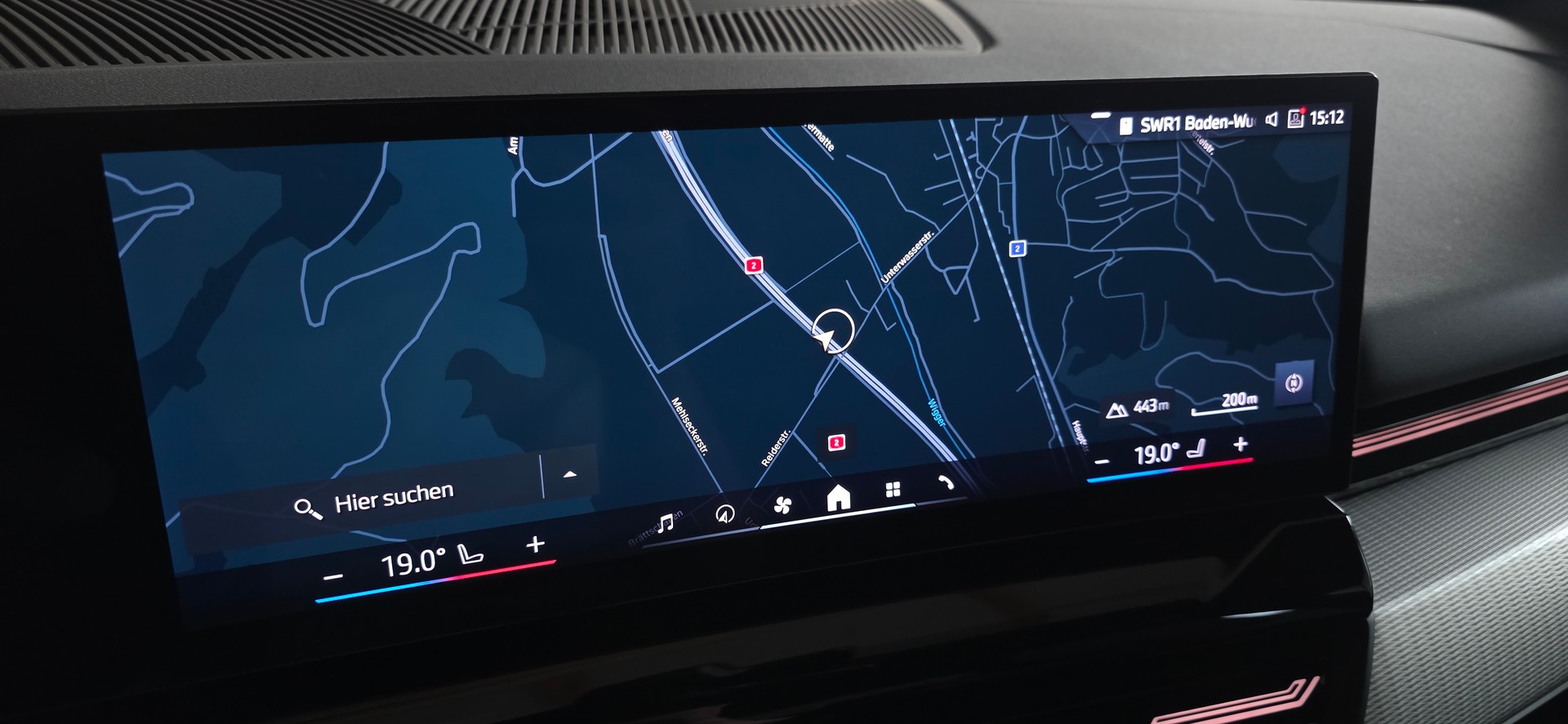 BMW 520i 48V M Sport Steptronic-image-17
