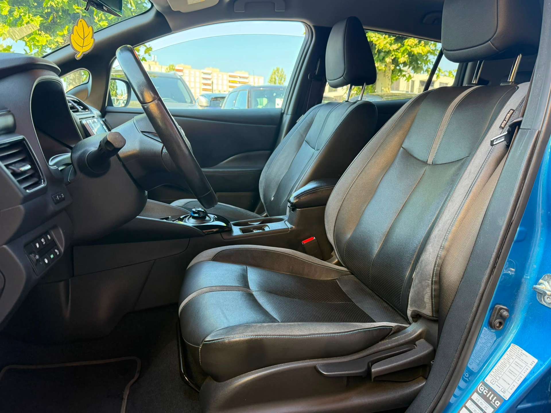 NISSAN Leaf e+ Acenta (incl. battery)-image-9
